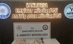 Şanlıurfa'da telefonla dolandırıcılık yaptıkları iddiasıyla 3 şüpheli yakalandı