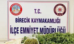 Şanlıurfa'da uyuşturucu operasyonunda 1 şüpheli gözaltına alındı