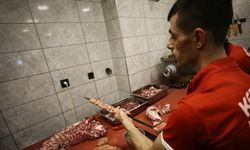 ŞEHİRLERİN LEZZET REKABETİ - Adanalı ve Şanlıurfalı ustaların "kebap" rekabeti