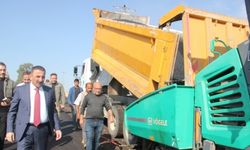 Siirt Valisi Osman Hacıbektaşoğlu, Kurtalan ilçesini ziyaret etti