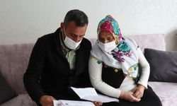 Siirtli kadın, kocasının bağışladığı böbrekle diyalizden kurtuldu