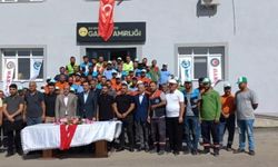 Silvan Belediyesi ile Hizmet-İş Sendikası arasında toplu iş sözleşmesi imzalandı