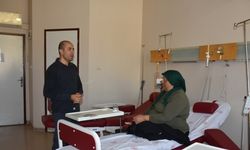 Şırnak Devlet Hastanesinde onkoloji ve kemoterapi ünitesi hizmet vermeye başladı