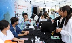 Sur Kültür Yolu Festivali'nde Keçi Burcu gökyüzü gözlem noktası oldu