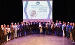 Tarihi Kentler Birliğinden Kilis Belediyesine ödül