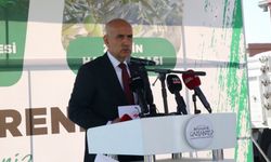 Tarım ve Orman Bakanı Kirişci'den "dengeli tarım politikası" vurgusu: