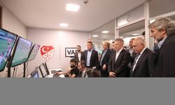 TFF, Süper Lig ve 1. Lig kulüpleri için VAR bilgilendirme toplantısı düzenledi