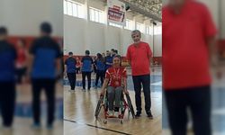 Torku Şekersporlu Seçkin'e "Dünya Şampiyonası" daveti