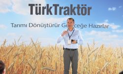 TürkTraktör Türk tarımını geleceğe hazırlıyor