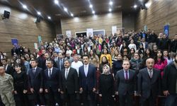 "5. Siirt Uluslararası Kısa Film Festivali" sona erdi