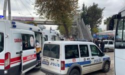 Adıyaman Adliyesi önünde çıkan kavgada 3 kişi yaralandı