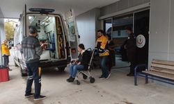 Adıyaman'da devrilen hafif ticari araçtaki 3 kişi yaralandı
