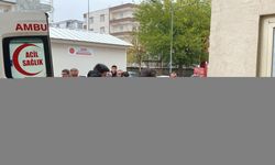 Adıyaman'da silahlı kavgada 1 kişi ağır yaralandı