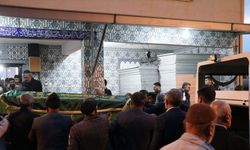 Ağrı'daki trafik kazasında ölen otobüs şoförü Siirt'te defnedildi