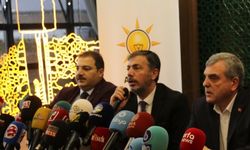 AK Parti Şanlıurfa İl Başkanı Abdurrahman Kırıkçı basın mensuplarıyla buluştu