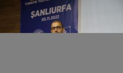 AK Parti Şanlıurfa teşkilatına "Türkiye Yüzyılı" temalı eğitim verildi