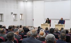 Araban Kaymakamı Kızılkaya, muhtarlarla buluştu