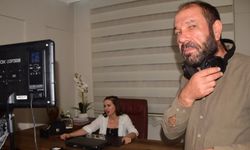 Arazi satarak sinema sektörüne giren çiftçi, dördüncü filmini çekiyor
