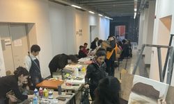 Assan Alüminyum'dan genç ressam adaylarına destek