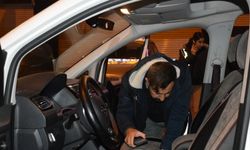 Batman'da 1000 polisle "huzur ve güven" uygulaması yapıldı