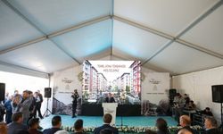 Boss4 Gayrimenkul'ün Alya Konakları Merkez Efendi projesinde temel atıldı
