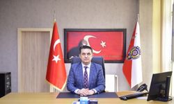 Ceylanpınar İlçe Emniyet Müdürü Murat Dere göreve başladı