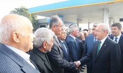 CHP Genel Başkan Kılıçdaroğlu, Kilis'te konuştu:
