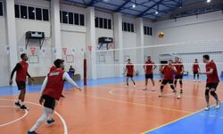 Cizre Belediyespor, Hekimoğlu maçının hazırlıklarını tamamladı