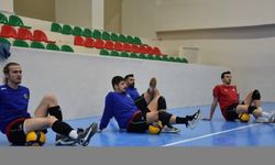 Cizre Belediyespor, Tokat Belediye Plevne maçıyla çıkışa geçmek istiyor