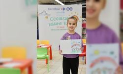 Çocuklar, CarrefourSA ve UNICEF'le haklarını öğrendi