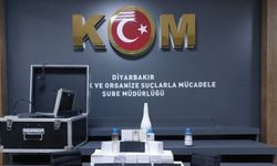 Diyarbakır'da sahte banknotlara dolar izlenimi veren zanlı tutuklandı