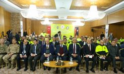 Diyarbakır'da "Trafik Birim Amirleri Bölge Değerlendirme Toplantısı" yapıldı