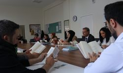 Diyarbakır'daki okullarda her gün bir zil de kitap okunması için çalıyor