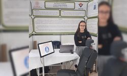 Doğa Koleji öğrencisine TÜBİTAK'tan birincilik ödülü