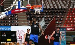 Gaziantep Basketbol, Avrupa'da gruptan çıkmayı garantilemek istiyor