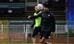 Gaziantep FK hazırlıklarını sürdürdü