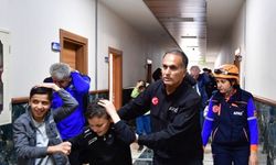 Gaziantep, Kilis ve Şanlıurfa'da Diyanet'e bağlı kurumlarda deprem tatbikatı yapıldı
