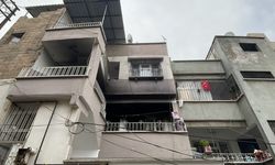 Gaziantep'te yangında dumandan etkilenen çocuk, tedavi gördüğü hastanede öldü