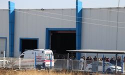 GÜNCELLEME - Diyarbakır OSB'de bir fabrikadaki patlamada, 1 kişi öldü, 3 kişi yaralandı