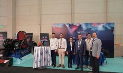 İGÜ tarafından tasarlanan TUSİ, MÜSİAD EXPO 2022 Fuarı'nda
