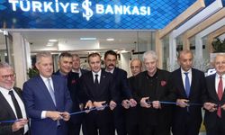 İş Bankası'ndan İzmir'de girişimcilere özel şube