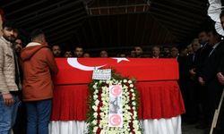 Karkamış'taki terör saldırısında hayatını kaybeden öğretmen defnedildi