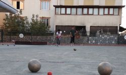 Kilisli milli bocceci Sami Özgöçer, dünya şampiyonluğu için çalışıyor: