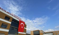 Kilis'te yapımı tamamlanan hastanenin bir bölümü Cumartesi açılacak