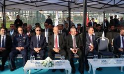 KKTC Cumhurbaşkanı Tatar, Diyarbakır'da park ve anıt açılışına katıldı: