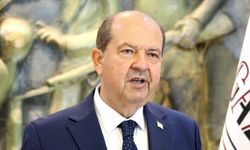 KKTC Cumhurbaşkanı Tatar, Gaziantep Valiliğini ziyaret etti: