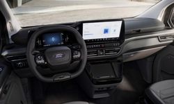 Kocaeli fabrikalarında üretilecek E-Tourneo Custom tanıtıldı