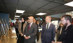 Mardin'de karma resim sergisi açıldı