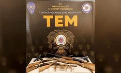 Mardin'de terör örgütü DEAŞ propagandası yapan şüpheli gözaltına alındı