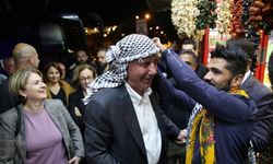 Memleket Partisi Genel Başkanı İnce, Şanlıurfa'da Balıklıgöl'ü ziyaret etti